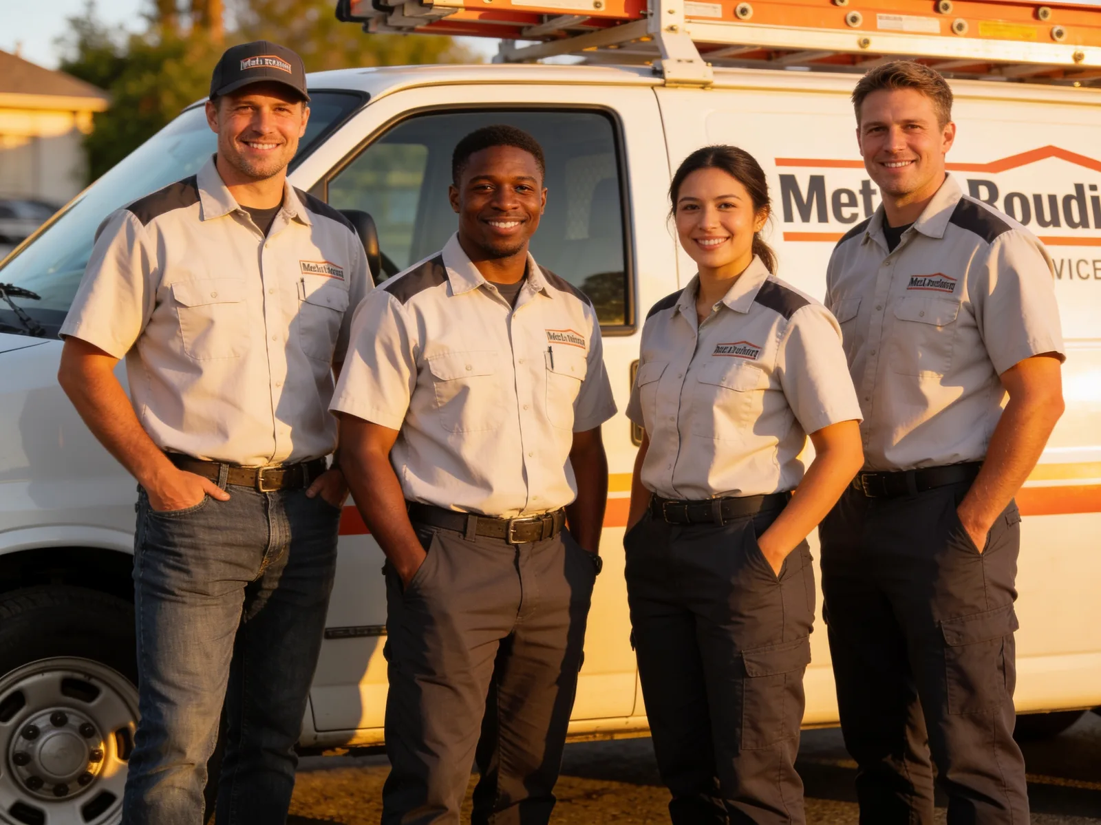 Metal Roof Installation company in Dickens, TX